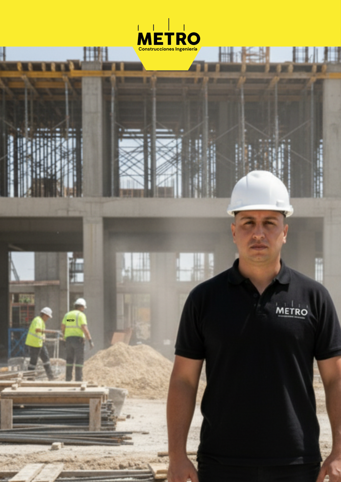 metro construcciones