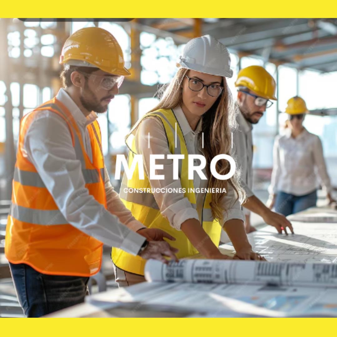metro construcciones